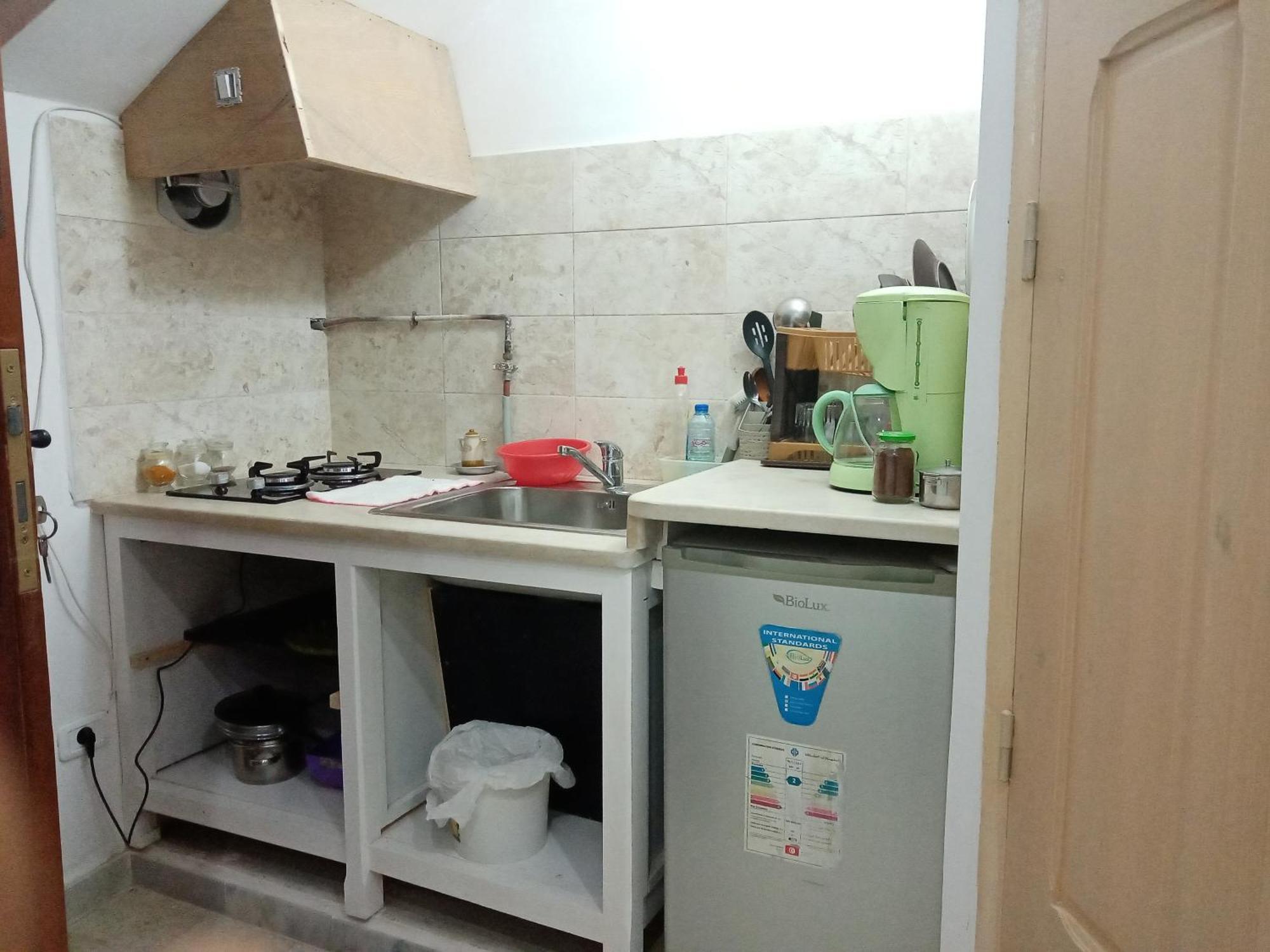 A Carthage Yasmina Apartamento