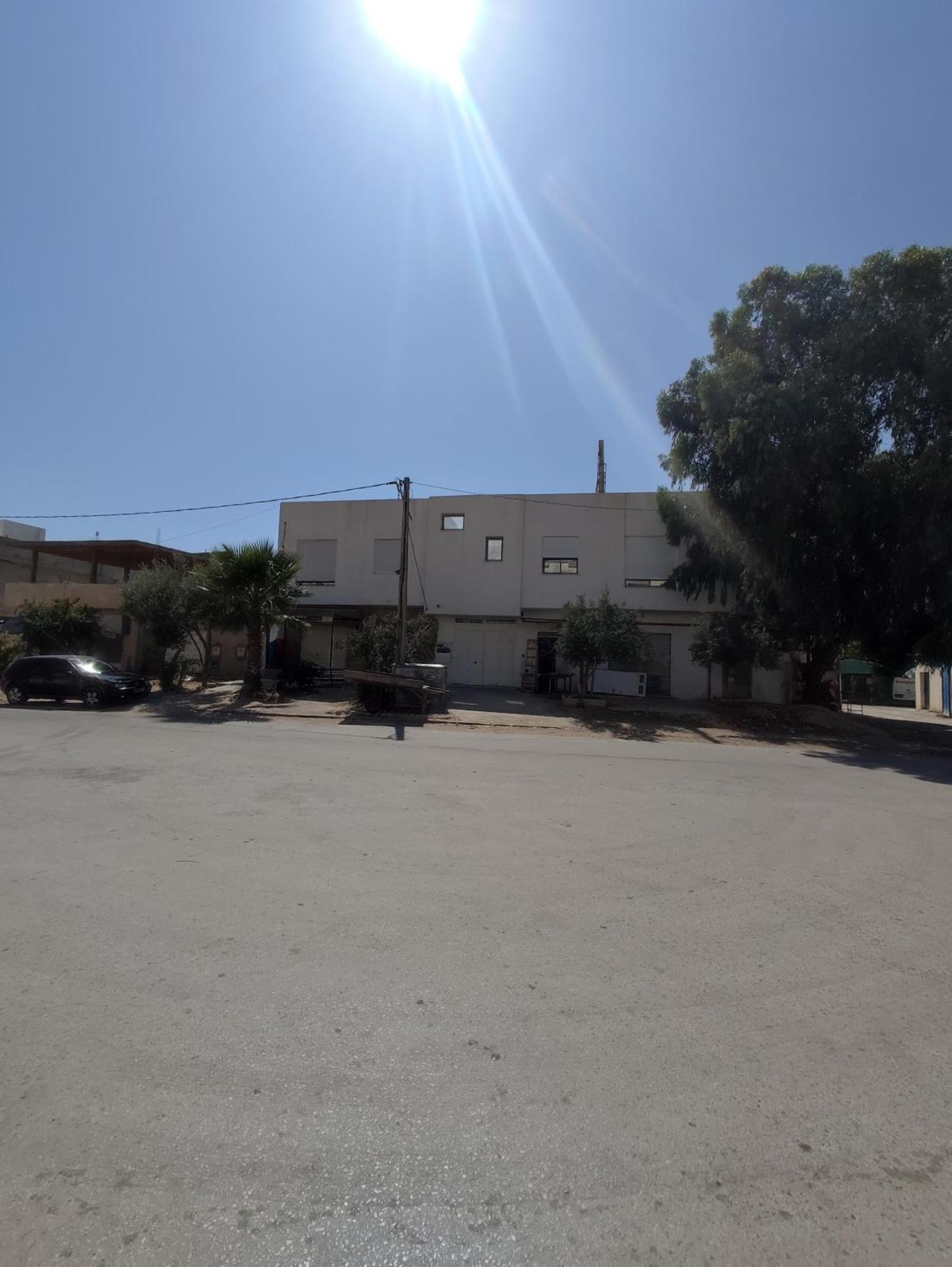 A Carthage Yasmina * Douar ech Chott